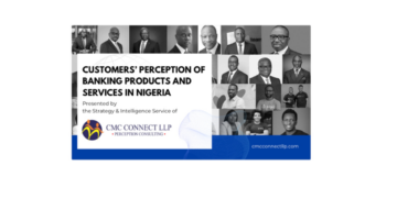 CMC Connect LLP survey on banking in Nigeria