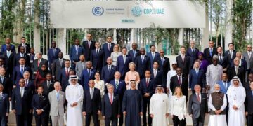 World Climate Action Summit - COP28 in Dubai 2023