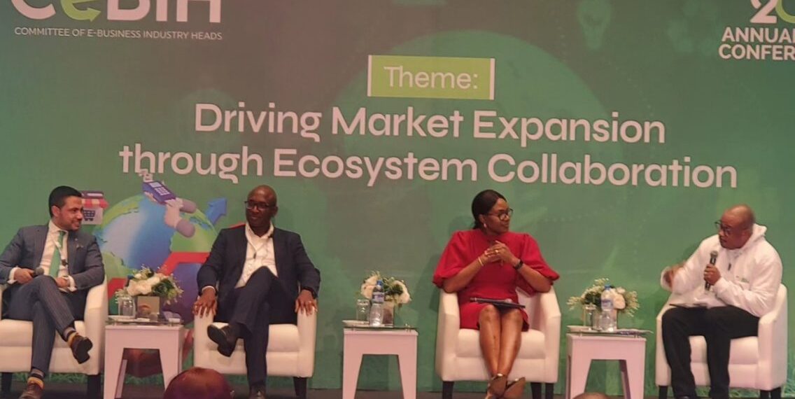 CeBIH and Interswitch event