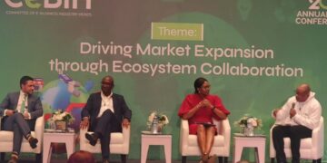 CeBIH and Interswitch event