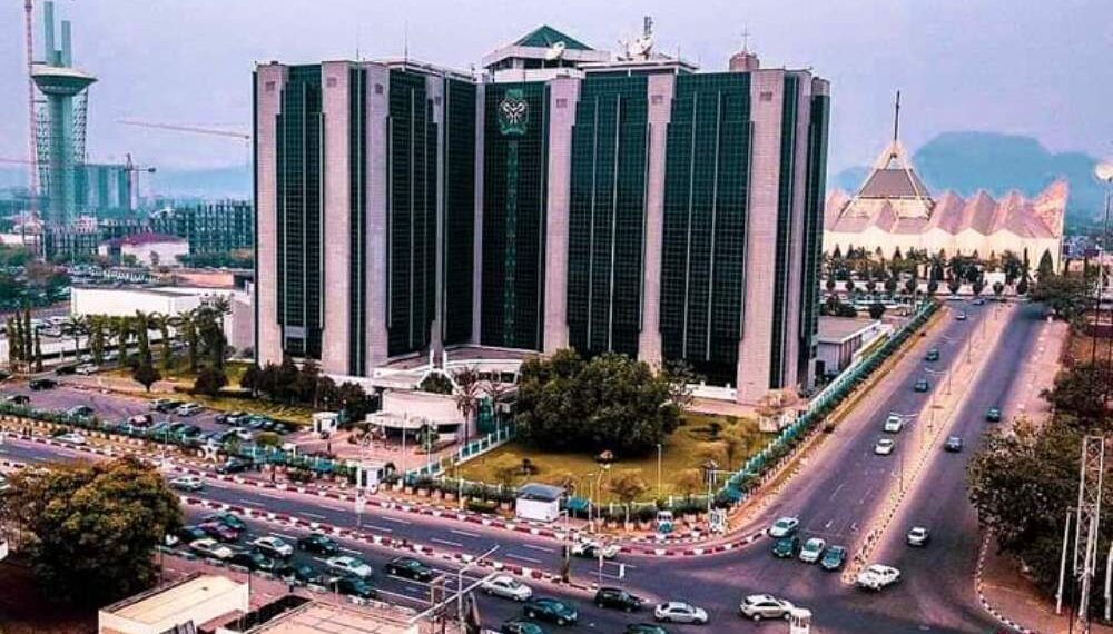 Central Bank of Nigeria - CBN Headquarters Abuja, Banks recapitalization, securities | Zumax Nigeria Limited