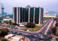 Central Bank of Nigeria - CBN Headquarters Abuja, Banks recapitalization, securities | Zumax Nigeria Limited