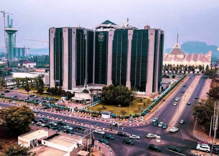 Central Bank of Nigeria - CBN Headquarters Abuja, Banks recapitalization, securities | Zumax Nigeria Limited