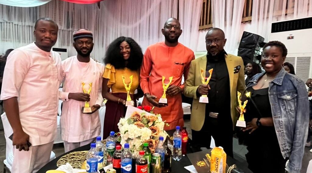 Chain Reactions Africa NIPR Awards