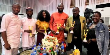 Chain Reactions Africa NIPR Awards