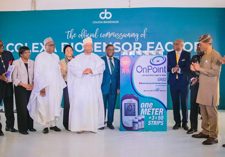 Colexa Biosensor Limited