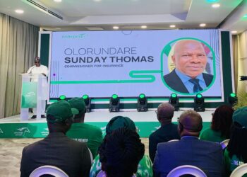 Commissioner for Insurance Calls for Industry Collaboration to Attain Tinubu's Vision of $1 Trillion Economy in 7 Years