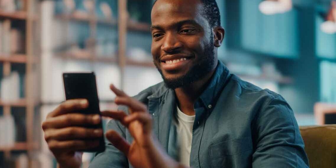 Connectivity in Festive season by MICHELLE VOLLET