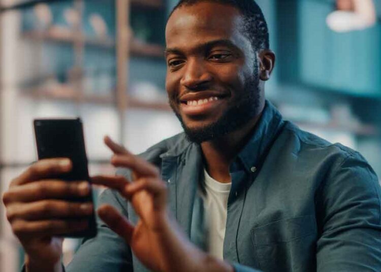 Connectivity in Festive season by MICHELLE VOLLET