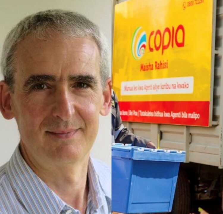 Copia Global Appoints Former Metaswitch CEO, John Lazar, to Board Following $20 Million Funding Round