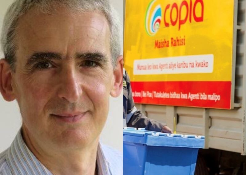 Copia Global Appoints Former Metaswitch CEO, John Lazar, to Board Following $20 Million Funding Round