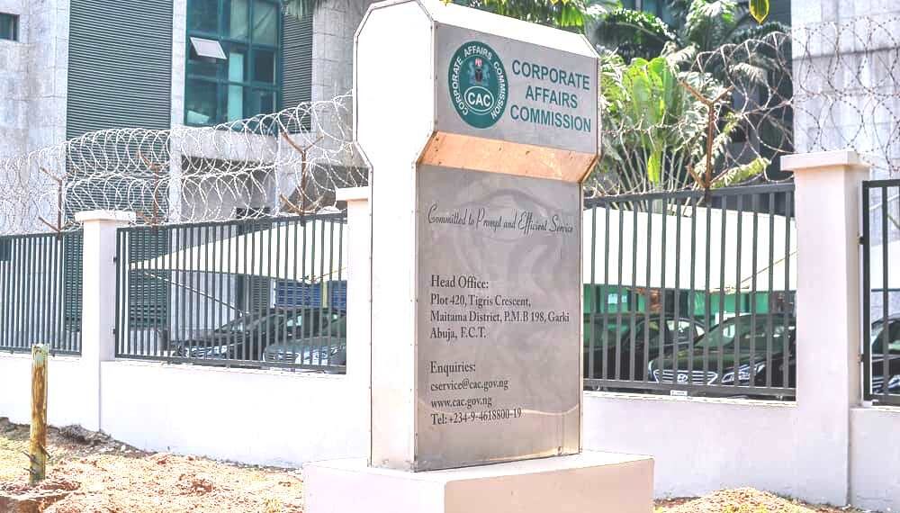 Corporate Affairs Commission - CAC Headquarters Abuja | delist