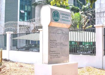 Corporate Affairs Commission - CAC Headquarters Abuja | delist