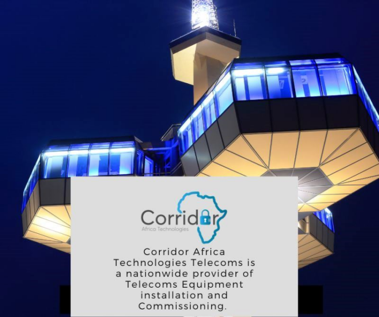 Corridor Africa Technologies -