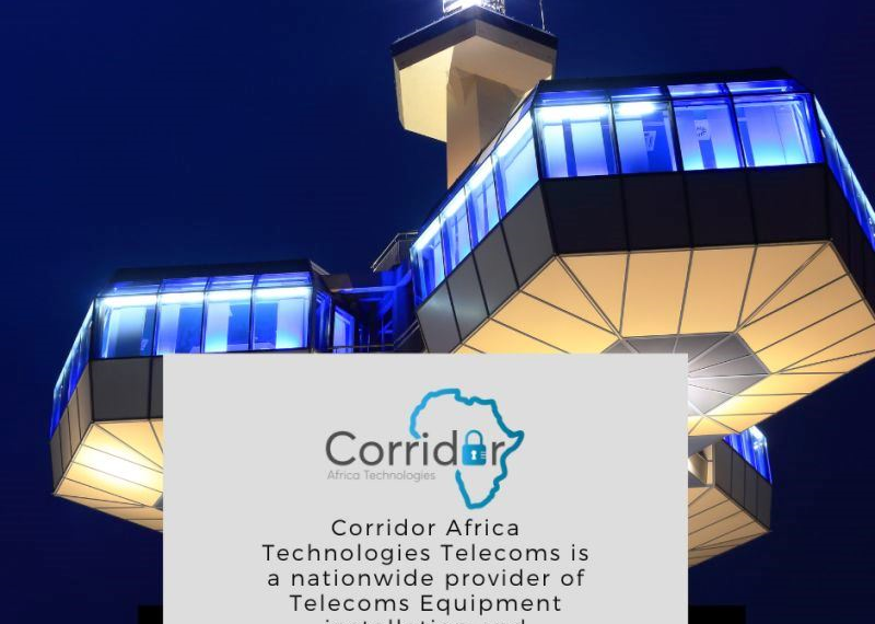Corridor Africa Technologies -