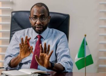 Kashifu Inuwa, DG NITDA, AI for security