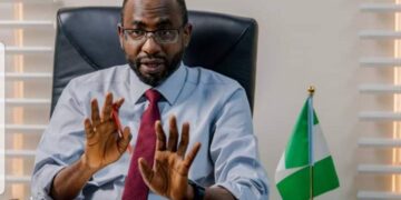 Kashifu Inuwa, DG NITDA, AI for security