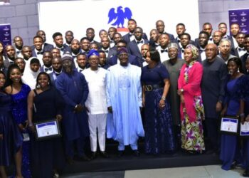 Dangote Cement Welcomes 81 Graduate Trainees