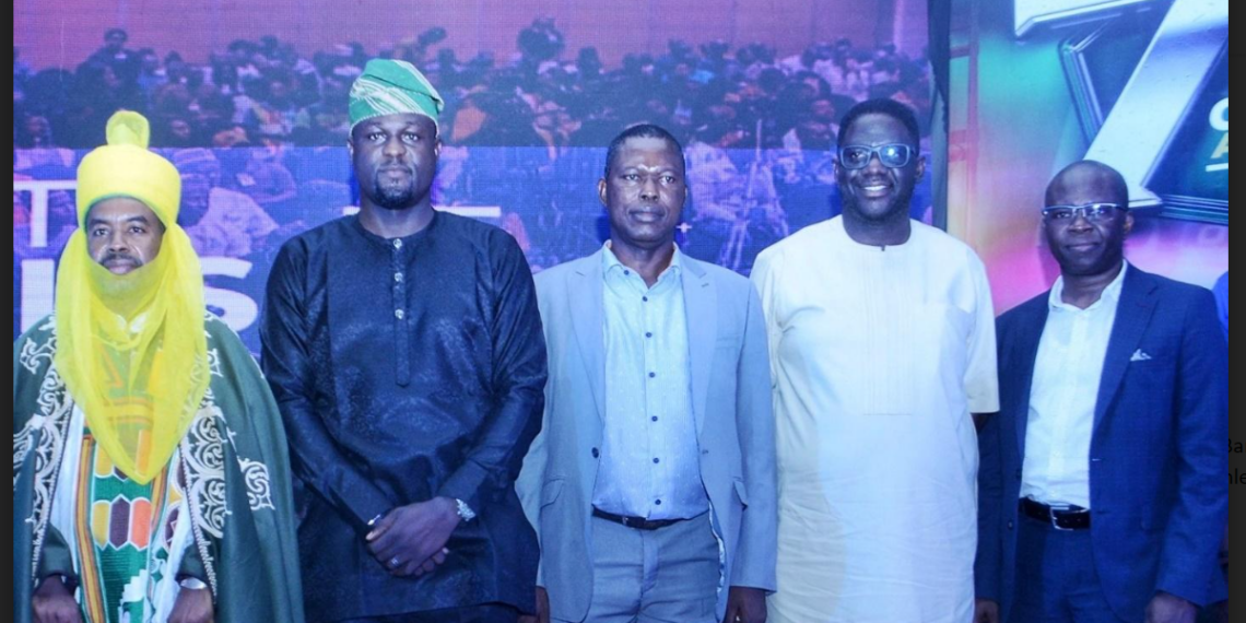 'Deremi Atanda at AMMBAN