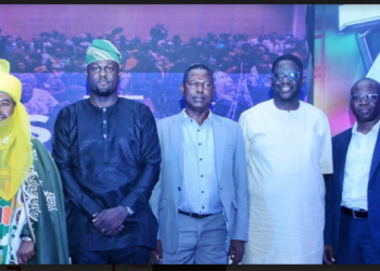 'Deremi Atanda at AMMBAN