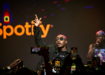 Detty December by Spotify