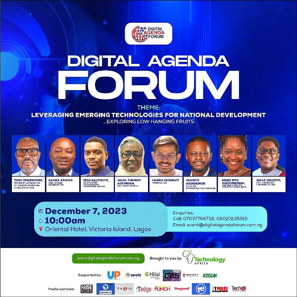 Digital Agenda Forum