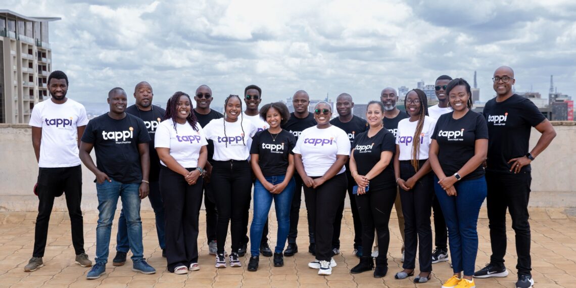 Digital Commerce Platform, tappi, Secures $1.5 Million in Pre-Seed Funding