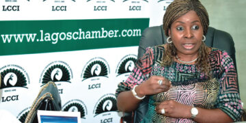 Dr Chinyere Almona - LCCI