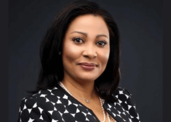 Dr Doris Uzoka Anite, minister of Trade