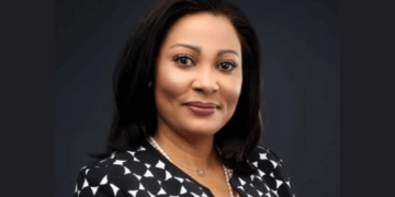 Dr Doris Uzoka Anite, minister of Trade