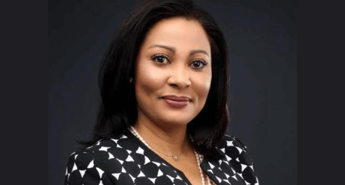 Dr Doris Uzoka Anite, minister of Trade