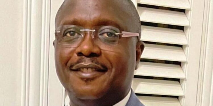 Dr. Emeka Obegolu, Abuja Chamber of Commerce and Industry