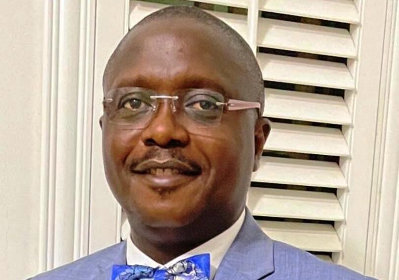 Dr. Emeka Obegolu, Abuja Chamber of Commerce and Industry