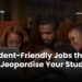 10 Student-Friendly Jobs that Won't Jeopardise Your Studies