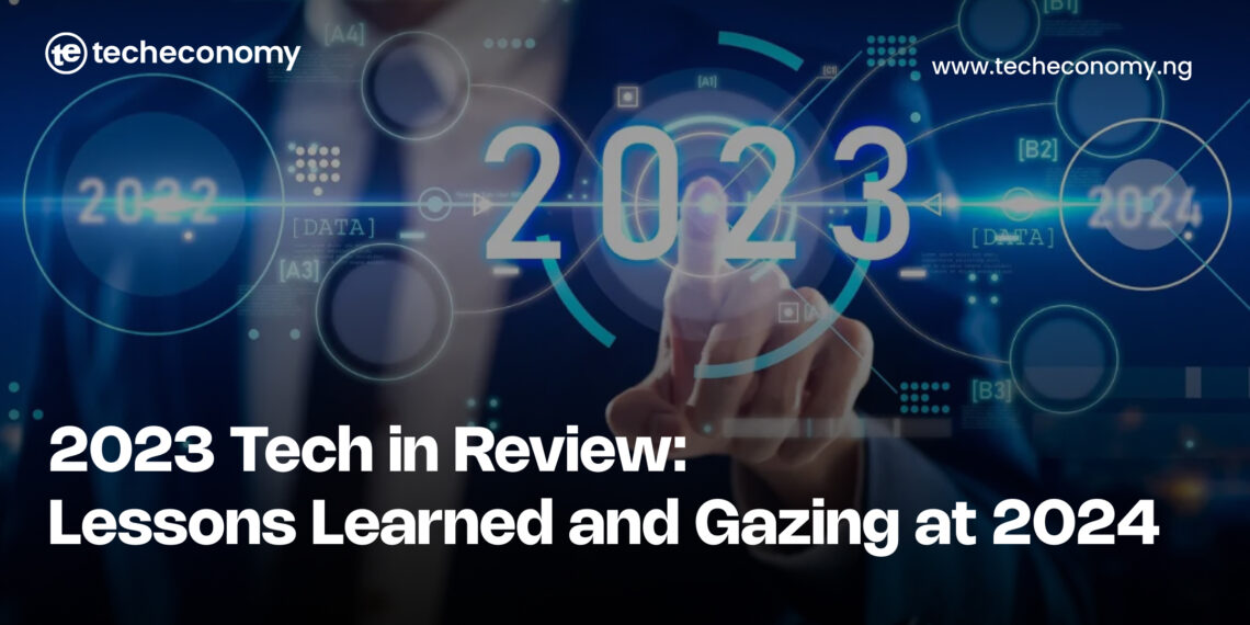 2023 Tech in Review: Lessons Learned and Gazing at 2024