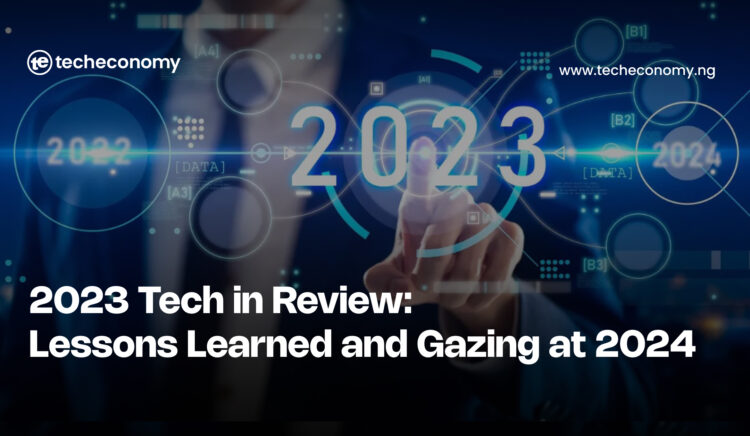 2023 Tech in Review: Lessons Learned and Gazing at 2024