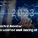 2023 Tech in Review: Lessons Learned and Gazing at 2024
