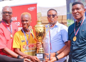 Egbin Power Plc 2023 Community Football Competition