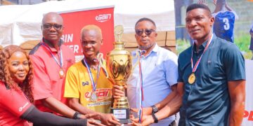 Egbin Power Plc 2023 Community Football Competition