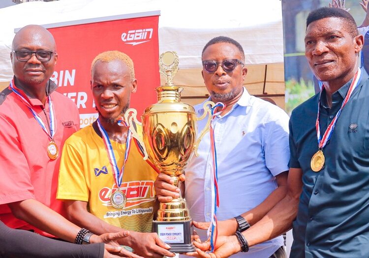 Egbin Power Plc 2023 Community Football Competition