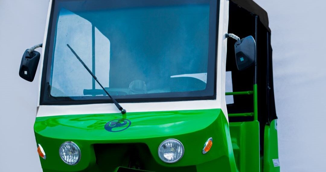 Egoras Technology Introduces Eco-Friendly Tricycle