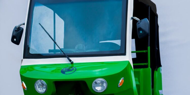 Egoras Technology Introduces Eco-Friendly Tricycle