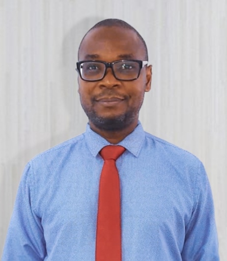 Elvis Eromosele, a corporate communication professional 