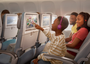 Emirates Reveals ‘Most Watched' Content in the Sky in 2023