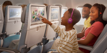 Emirates Reveals ‘Most Watched' Content in the Sky in 2023