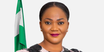 Engr. Abisoye Coker-Odusote, DG of NIMC