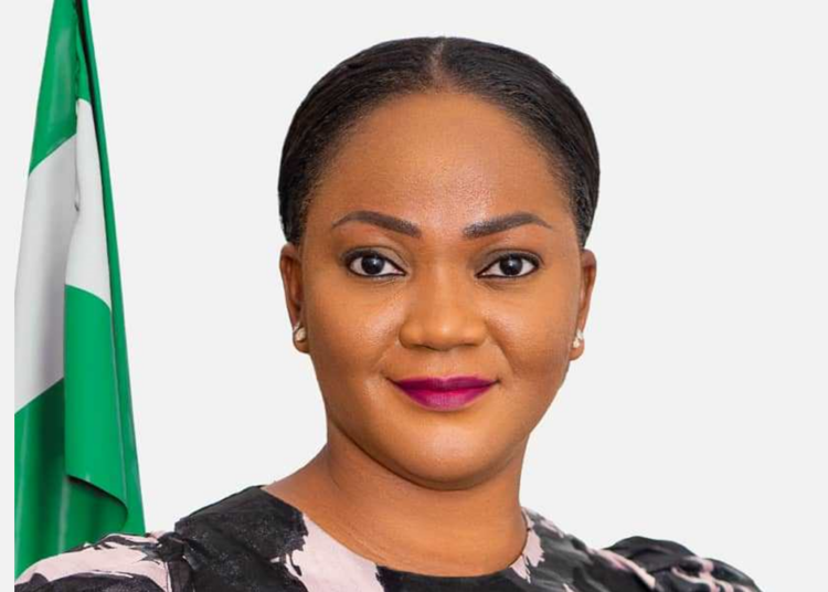 Engr. Abisoye Coker-Odusote, DG of NIMC