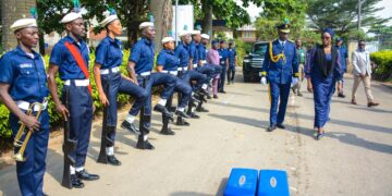 FAAN Inducts 201 New Aviation Security Cadets