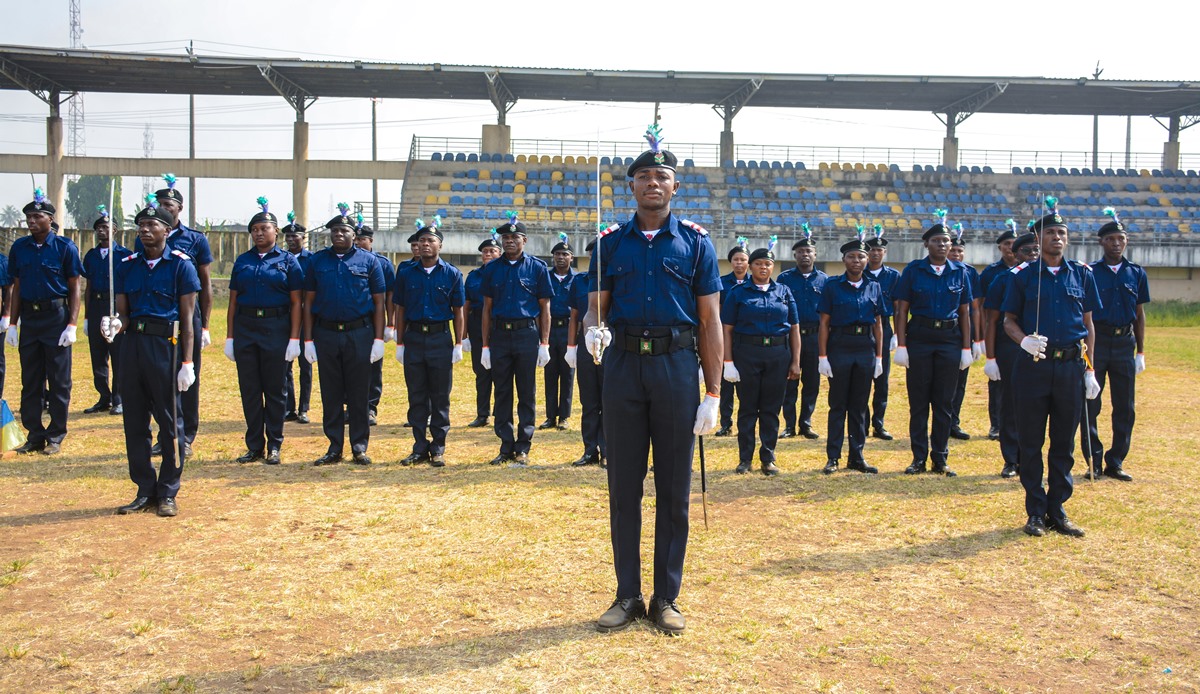 FAAN Inducts 201 New Aviation Security Cadets