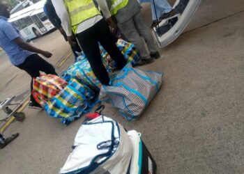 FAAN bars Ghana Must Go Bags